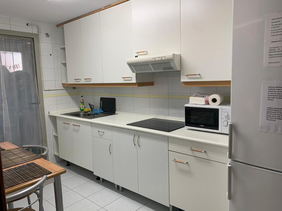 Torr Zona Caja Magica, Hospital 12 De Octubre - Con Garaje Gratis Apartamento