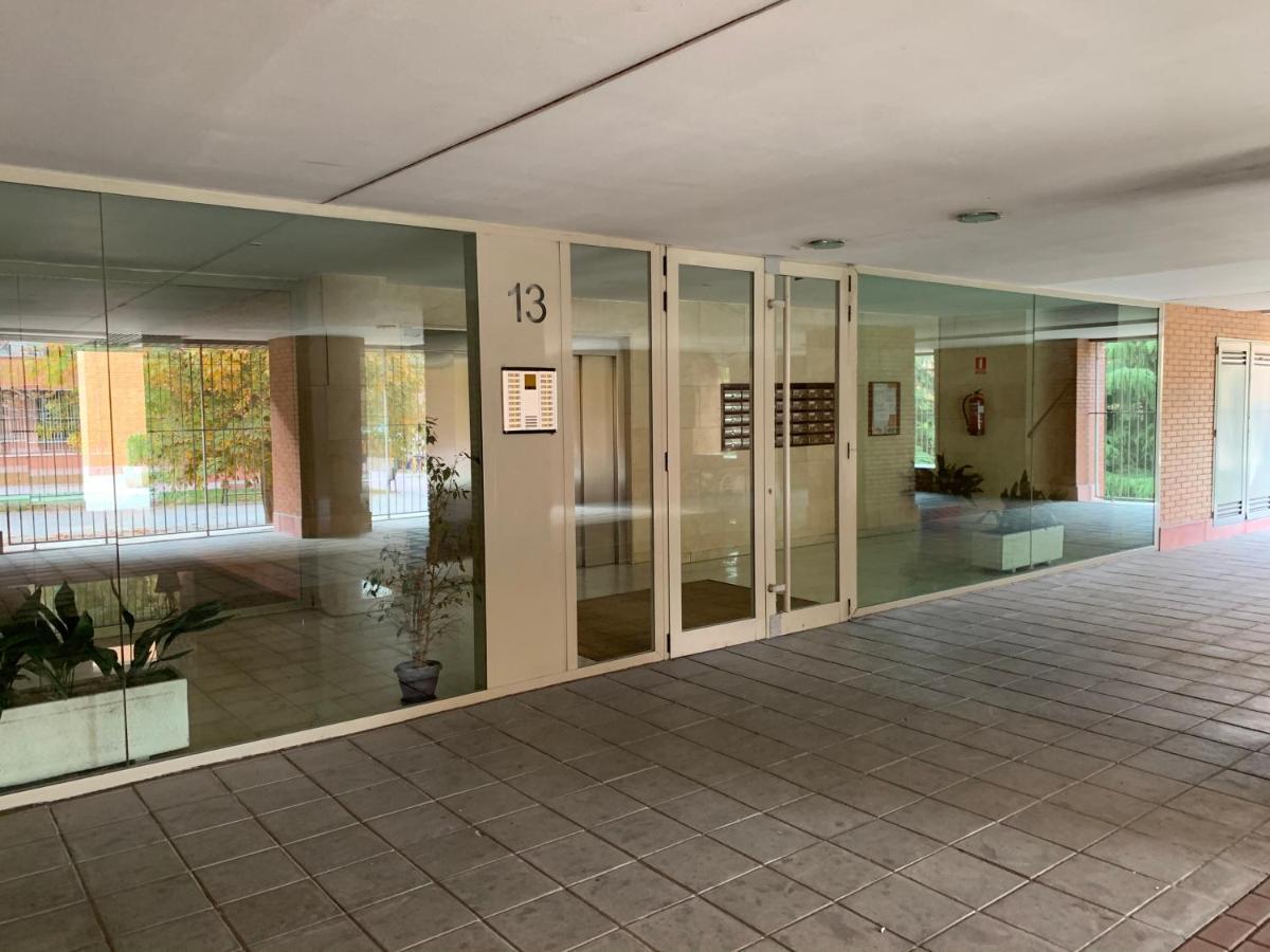 Apartamento Torr Zona Caja Magica, Hospital 12 De Octubre - Con Garaje Gratis