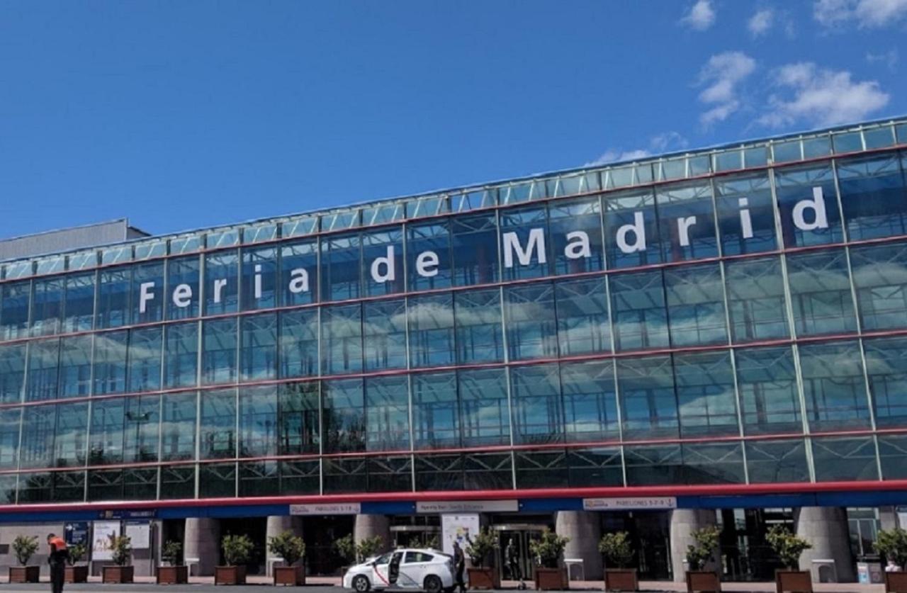 Apartamento Torr Zona Caja Magica, Hospital 12 De Octubre - Con Garaje Gratis