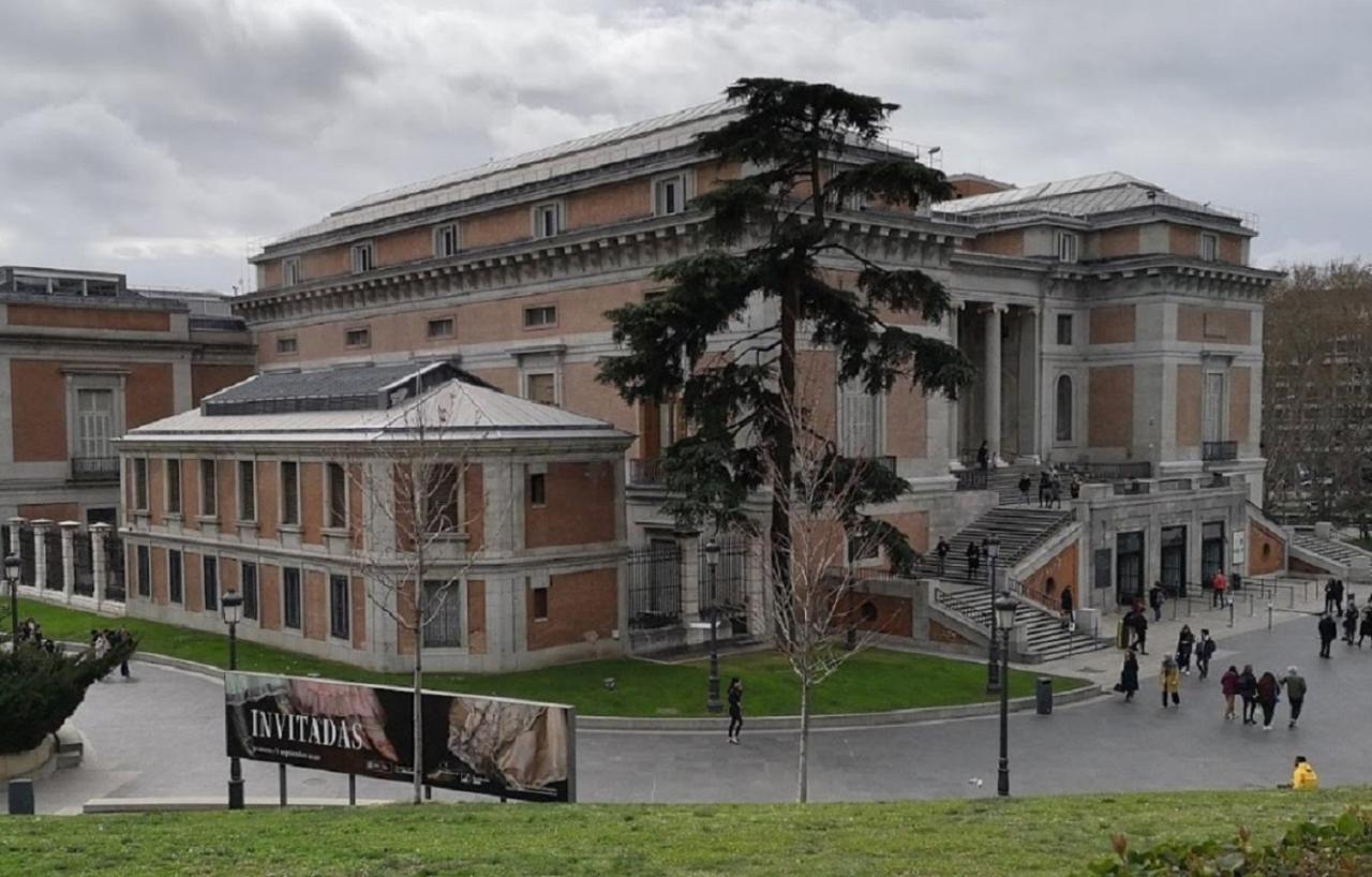 Torr Zona Caja Magica, Hospital 12 De Octubre - Con Garaje Gratis Apartamento Madri