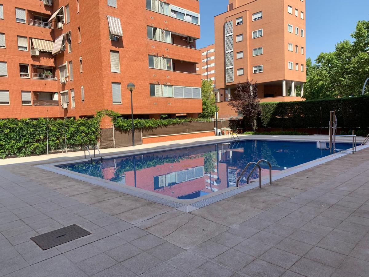 Apartamento Torr Zona Caja Magica, Hospital 12 De Octubre - Con Garaje Gratis