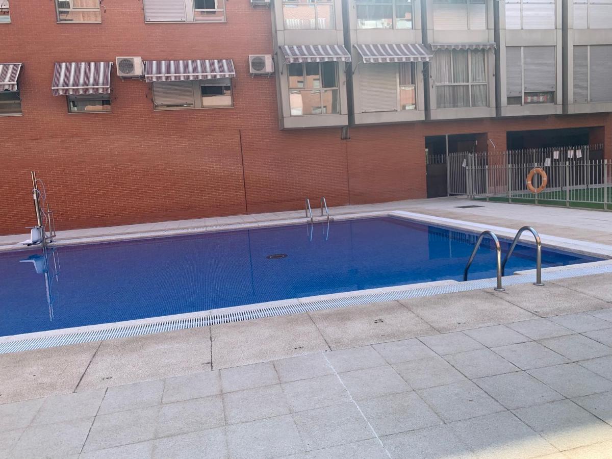 Torr Zona Caja Magica, Hospital 12 De Octubre - Con Garaje Gratis Madri