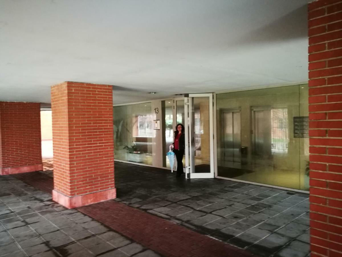 Torr Zona Caja Magica, Hospital 12 De Octubre - Con Garaje Gratis Madri