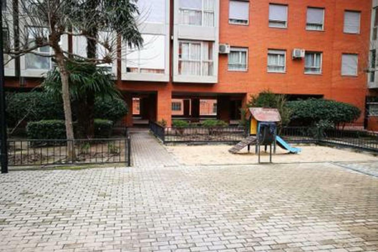 Torr Zona Caja Magica, Hospital 12 De Octubre - Con Garaje Gratis Apartamento Madri
