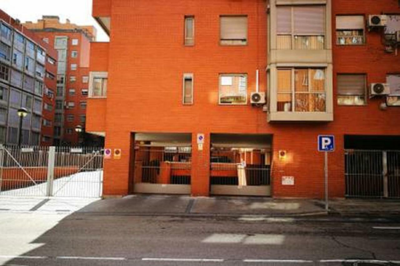 Apartamento Torr Zona Caja Magica, Hospital 12 De Octubre - Con Garaje Gratis Madri