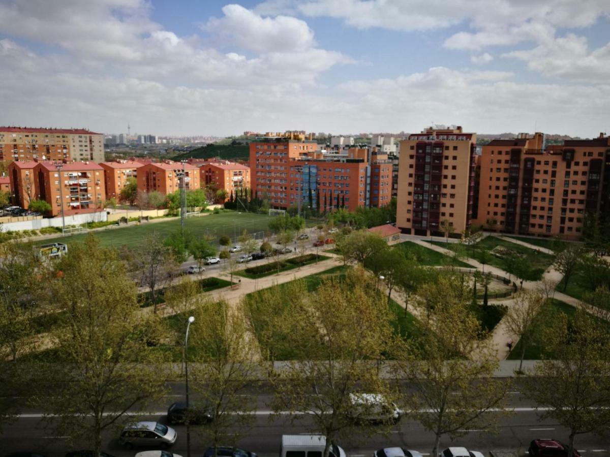 Torr Zona Caja Magica, Hospital 12 De Octubre - Con Garaje Gratis * Madri