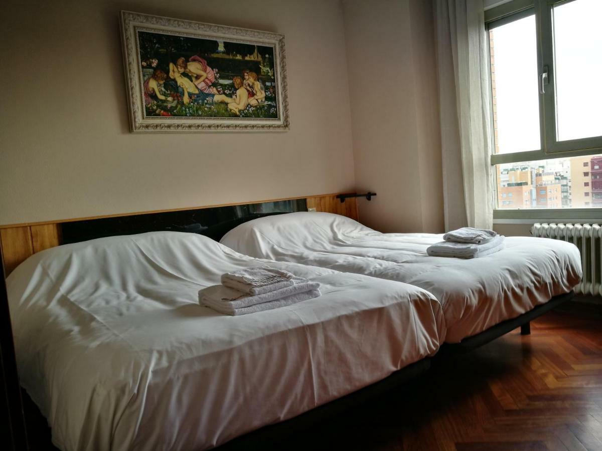 Apartamento Torr Zona Caja Magica, Hospital 12 De Octubre - Con Garaje Gratis Madri